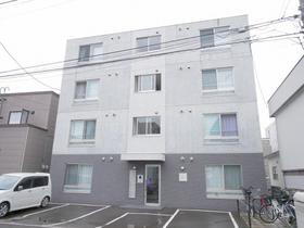 北海道札幌市豊平区月寒東二条１１ 4階建 築8年4ヶ月