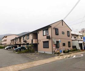 京都府京都市山科区東野中井ノ上町 2階建 築26年11ヶ月