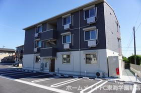 熊本県合志市須屋 3階建 築4年2ヶ月