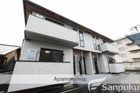 愛媛県松山市余戸南４ 2階建 