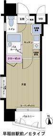 フェニックス早稲田駅前 3階 1K 賃貸物件詳細