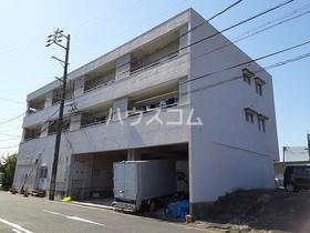 愛知県名古屋市天白区島田３ 3階建 築44年6ヶ月