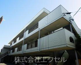 東京都立川市富士見町１ 3階建 築33年3ヶ月