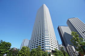 東京都新宿区西新宿５ 地上60階地下2階建 築6年11ヶ月