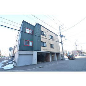 北海道札幌市東区北二十二条東１６ 3階建 築17年11ヶ月