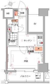 東京都品川区西五反田２ 五反田駅 1K マンション 賃貸物件詳細
