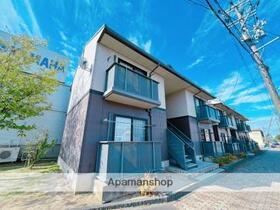 新潟県新潟市江南区鵜ノ子２ 賃貸アパート