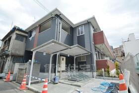 大阪府大阪市住之江区北加賀屋１ 賃貸アパート