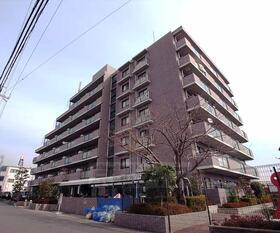 京都府京都市右京区太秦前ノ田町 賃貸マンション