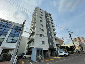 北海道札幌市中央区大通東７ 10階建 築16年4ヶ月