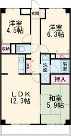 埼玉県入間市大字下藤沢 賃貸マンション