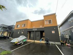 北海道札幌市北区新川西三条３ 2階建 築6年3ヶ月