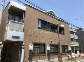 東京都目黒区洗足１ 4階建 築33年3ヶ月