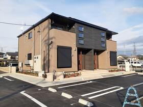 岐阜県可児市川合 賃貸アパート