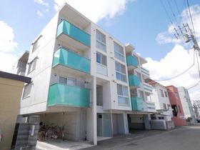 北海道札幌市豊平区平岸四条１１ 4階建 築14年5ヶ月