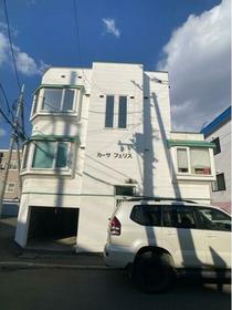 北海道札幌市西区八軒九条東１ 3階建 築36年8ヶ月