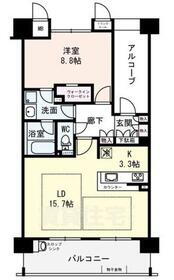 大阪府豊中市新千里西町１ 千里中央駅 1LDK マンション 賃貸物件詳細