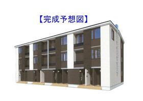 茨城県守谷市本町 賃貸アパート