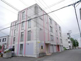 北海道札幌市中央区南九条西１２ 4階建 築21年5ヶ月