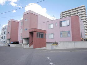 北海道札幌市西区発寒四条６ 3階建 築27年3ヶ月