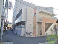 大阪府池田市栄町 2階建 築10年11ヶ月