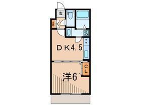 東京都目黒区南３ 大岡山駅 1DK マンション 賃貸物件詳細