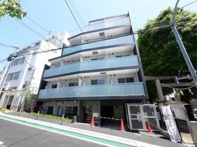 ハーモニーレジデンス品川大井町 5階建