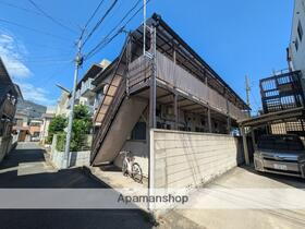 東京都北区志茂２ 賃貸アパート