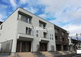 京都府福知山市字岩井 賃貸アパート