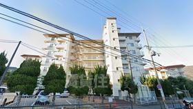 奈良県生駒市東生駒月見町 7階建 築50年8ヶ月