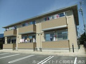 愛知県豊田市小坂町１２ 2階建 築11年9ヶ月