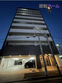愛知県名古屋市中村区並木１ 10階建