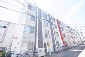 北海道札幌市中央区南八条西１０ 4階建 築9年2ヶ月