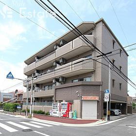 愛知県名古屋市東区大幸４ 4階建 築19年3ヶ月