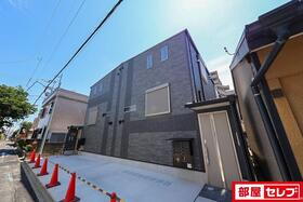 愛知県名古屋市北区城東町３ 賃貸アパート