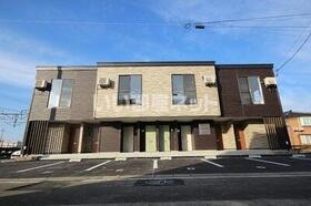 新潟県長岡市上前島３ 賃貸アパート