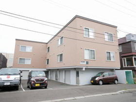 北海道札幌市東区北二十一条東１４ 3階建 築14年3ヶ月