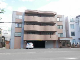 北海道札幌市豊平区豊平二条４ 4階建 築21年4ヶ月