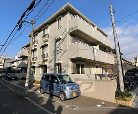 セジュール長岡天神 3階建