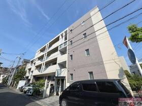 ノースグランヴィア北畠 4階建