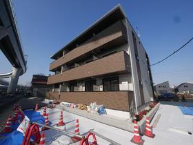 神奈川県海老名市社家２ 3階建 築1年6ヶ月