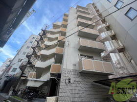 兵庫県明石市松の内２ 7階建 築35年11ヶ月
