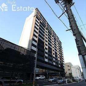 愛知県名古屋市中区新栄２ 15階建 築3年5ヶ月