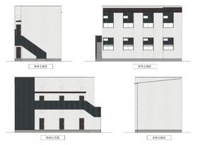 エルマール明石 2階建