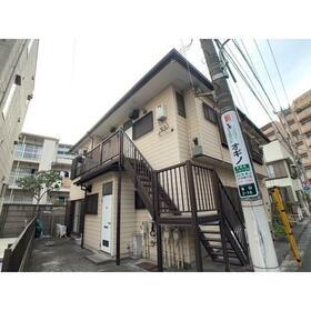 東京都大田区蒲田２ 築36年8ヶ月 2階建