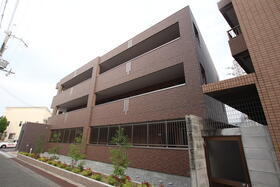 兵庫県尼崎市道意町５ 賃貸マンション