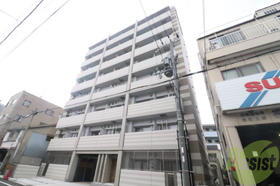 兵庫県神戸市中央区東雲通５ 8階建 築5年8ヶ月