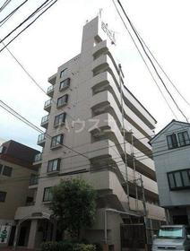 東京都立川市富士見町１ 地上8階地下1階建 築36年9ヶ月