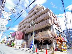 東京都東久留米市東本町 地上7階地下1階建 築26年
