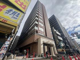 プレジオ恵美須 15階建